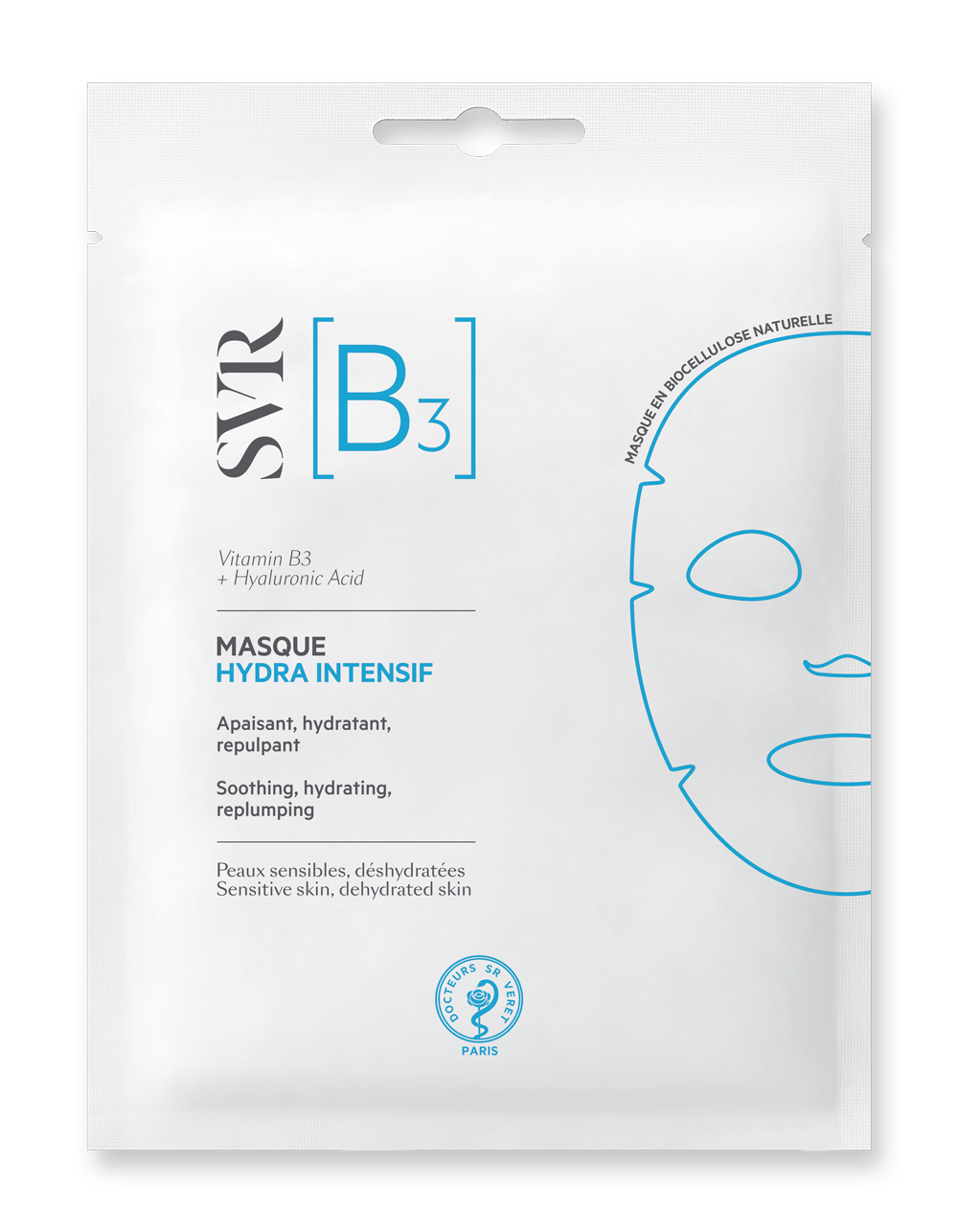 MASQUE B HYDRA INTENSIF 